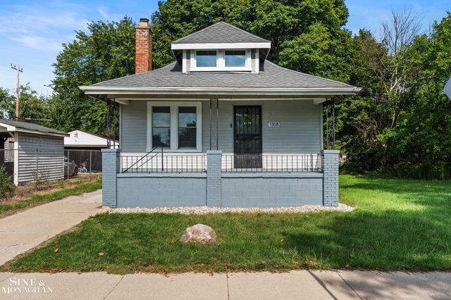 1308 Ashland Street, Detroit, MI 48215