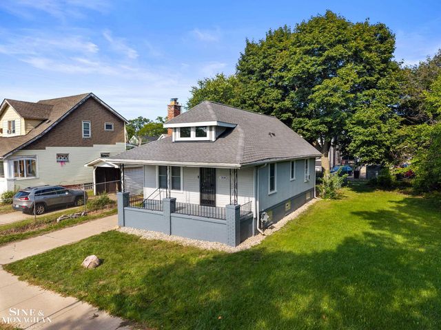 1308 Ashland Street, Detroit, MI 48215