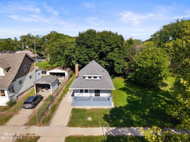 1308 Ashland Street, Detroit, MI 48215