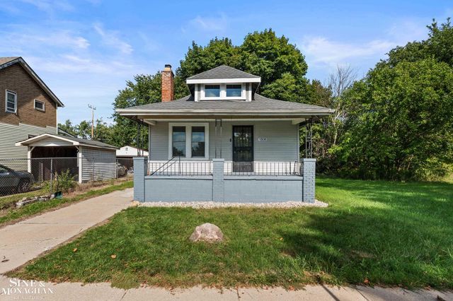 1308 Ashland Street, Detroit, MI 48215