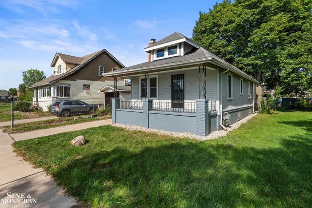 1308 Ashland Street, Detroit, MI 48215