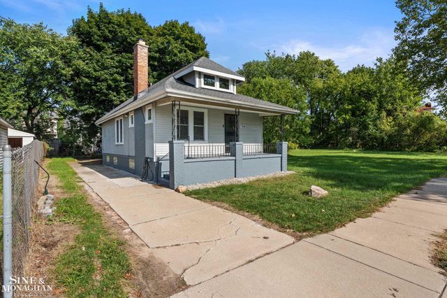 1308 Ashland Street, Detroit, MI 48215