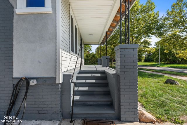 1308 Ashland Street, Detroit, MI 48215