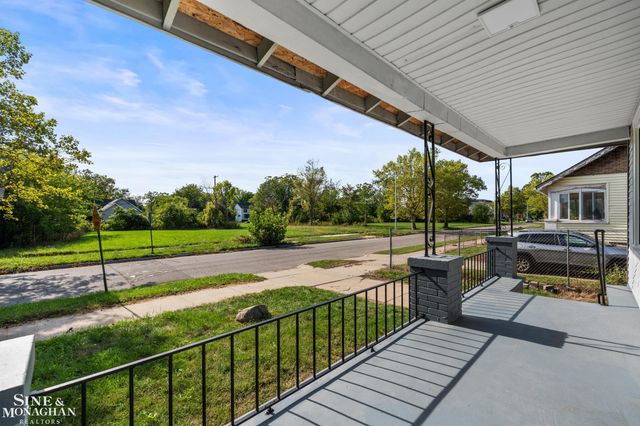 1308 Ashland Street, Detroit, MI 48215
