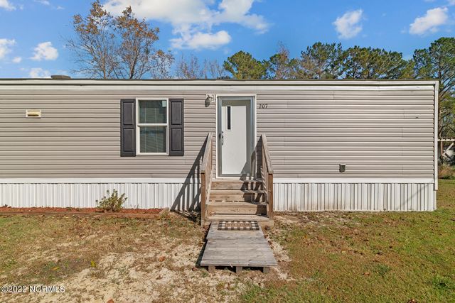 207 Patrick Alan Lane, Jacksonville, NC 28540