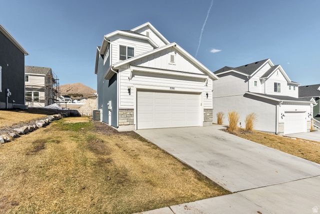 3381 E STILLWATER, Eagle Mountain, UT 84005