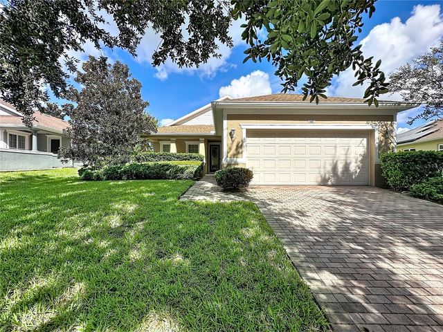 107 FALLING ACORN AVENUE, Groveland, FL 34736