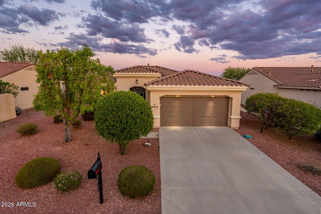22233 N ARRELLAGA Drive, Sun City West, AZ 85375 — exterior