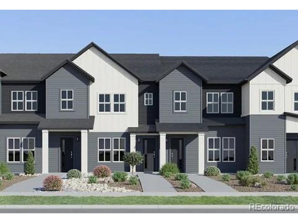 15547 Gilpin Ave, Parker, CO 80134