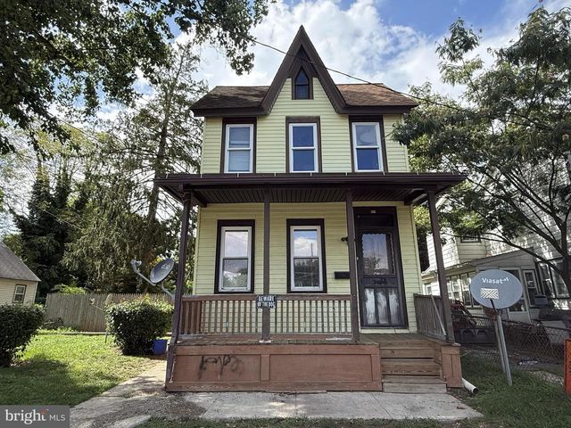 37 OLIVE ST, Salem, NJ 08079