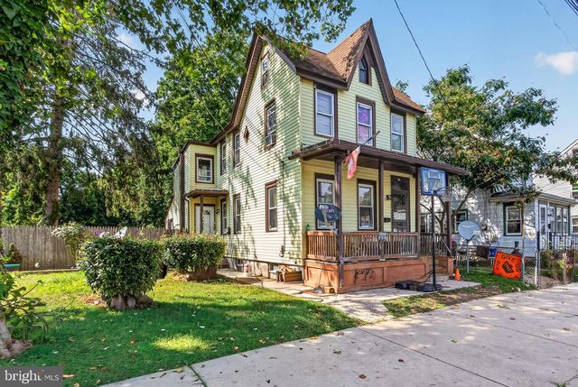 37 OLIVE ST, Salem, NJ 08079