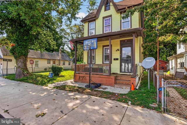 37 OLIVE ST, Salem, NJ 08079