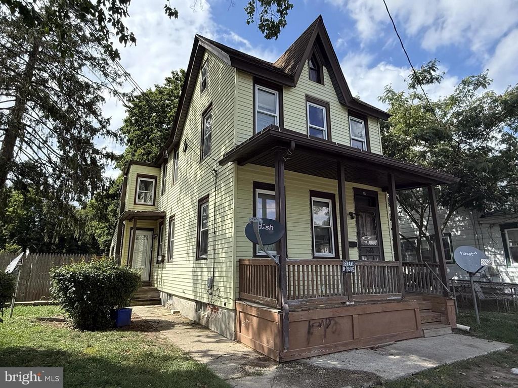 37 OLIVE ST, Salem, NJ 08079