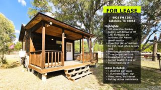 9926 FM 1283, Lakehills, TX 78063