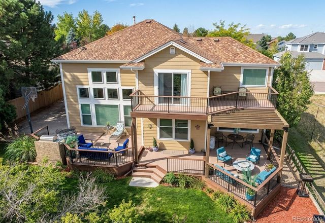 6822 Edgewood Drive, Highlands Ranch, CO 80130