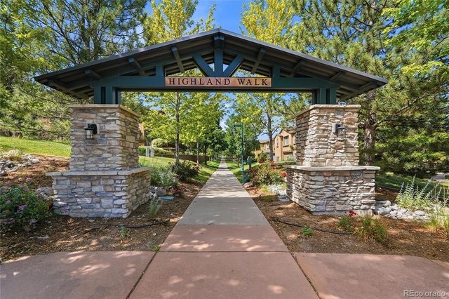 10549 Graymont Lane 14D, Littleton, CO 80126