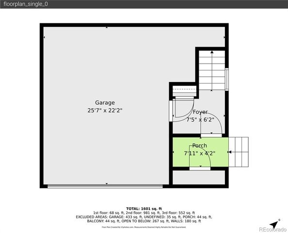 10549 Graymont Lane 14D, Littleton, CO 80126