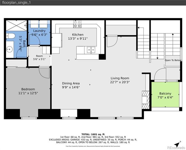 10549 Graymont Lane 14D, Littleton, CO 80126