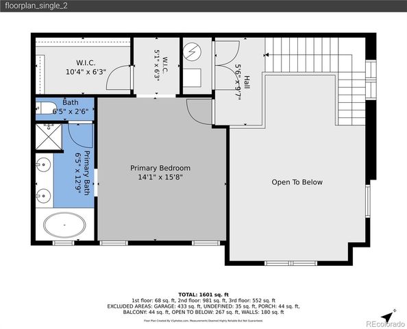 10549 Graymont Lane 14D, Littleton, CO 80126