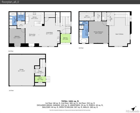 10549 Graymont Lane 14D, Littleton, CO 80126