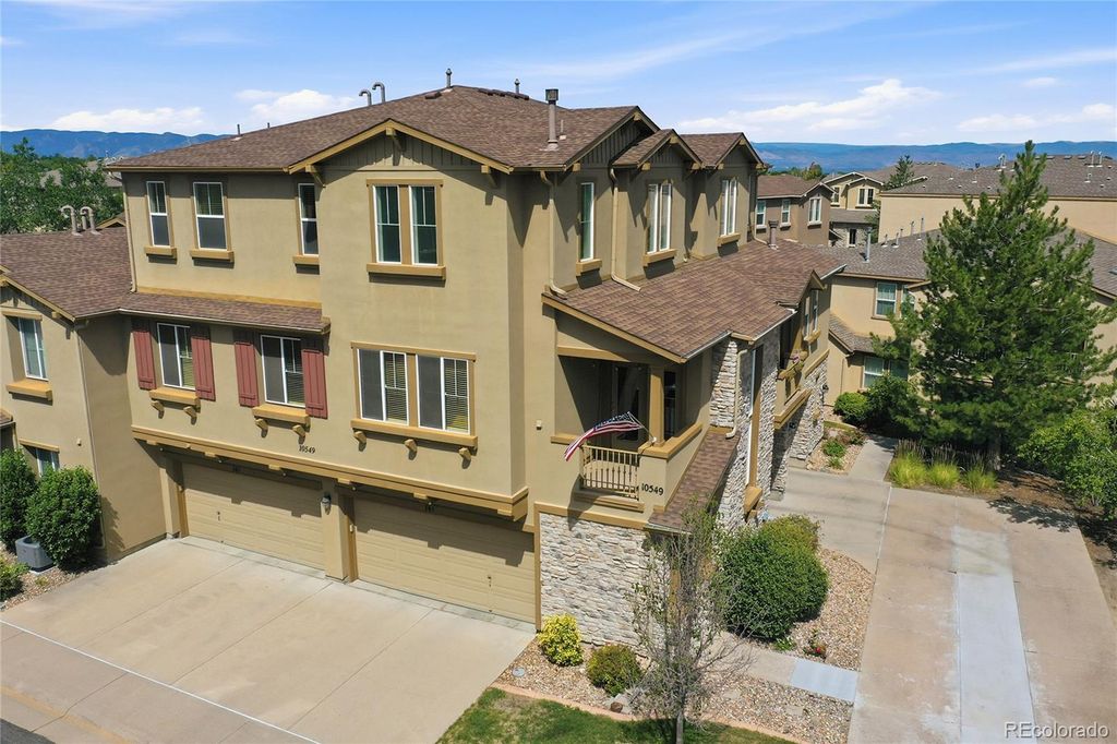 10549 Graymont Lane 14D, Littleton, CO 80126