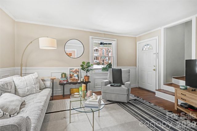 2136-2138 Kirkwood Avenue, Charlotte, NC 28203