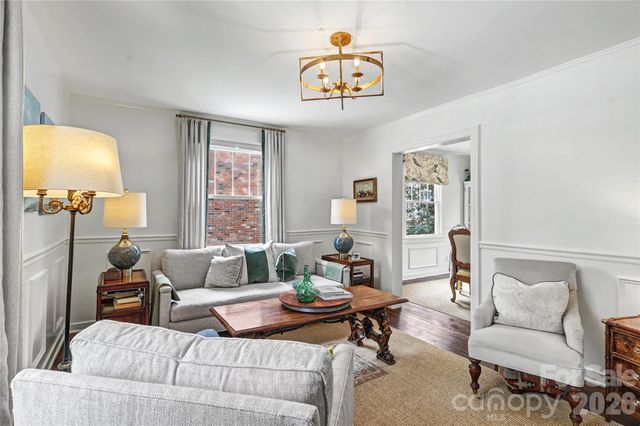 2136-2138 Kirkwood Avenue, Charlotte, NC 28203