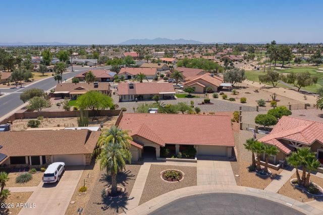 19415 N 142ND Drive, Sun City West, AZ 85375