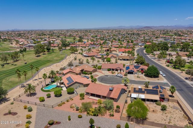 19415 N 142ND Drive, Sun City West, AZ 85375