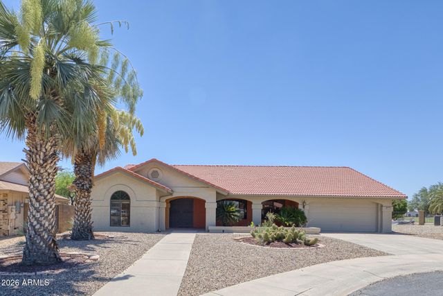 19415 N 142ND Drive, Sun City West, AZ 85375