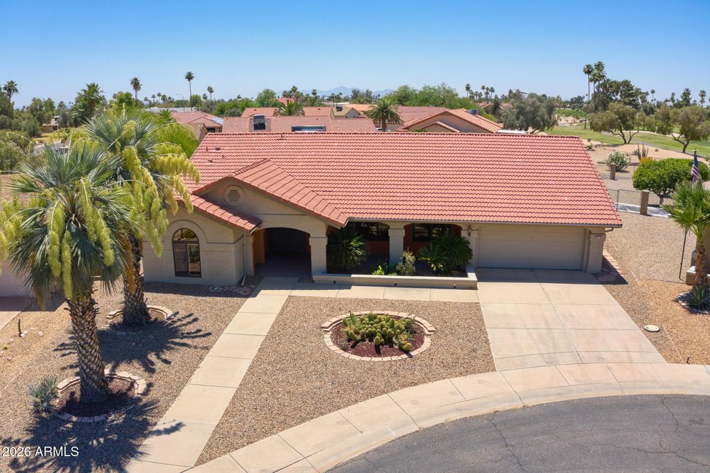 19415 N 142ND Drive, Sun City West, AZ 85375