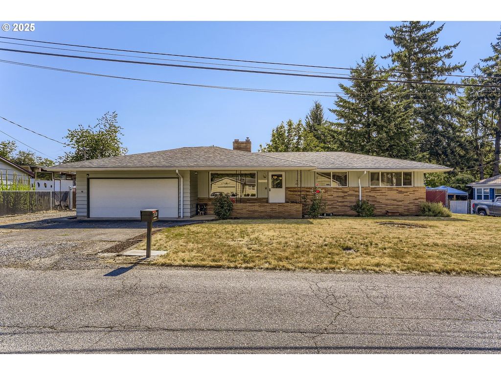 3120 Se 119TH Ave, Portland, OR 97266