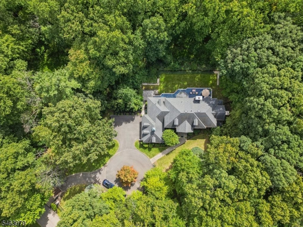 12 Cobblefield Dr, Bernardsville Boro, NJ 07924 — exterior
