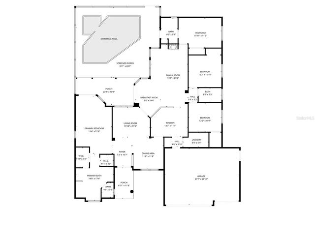3909 TALAH DRIVE, Palm Harbor, FL 34684