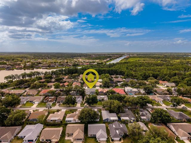 3909 TALAH DRIVE, Palm Harbor, FL 34684