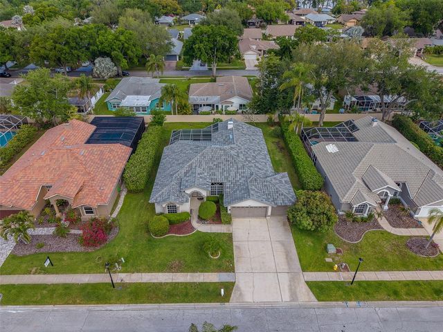3909 TALAH DRIVE, Palm Harbor, FL 34684