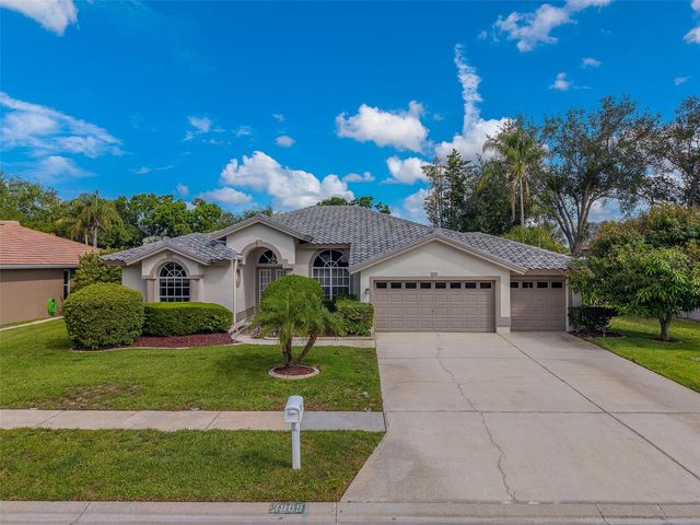 3909 TALAH DRIVE, Palm Harbor, FL 34684