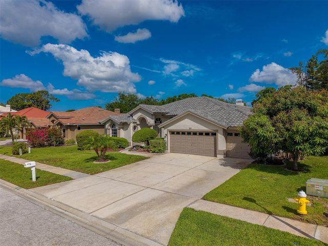 3909 TALAH DRIVE, Palm Harbor, FL 34684