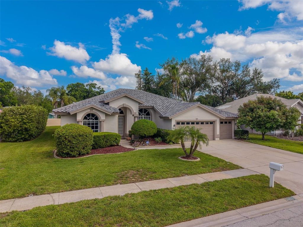 3909 TALAH DRIVE, Palm Harbor, FL 34684