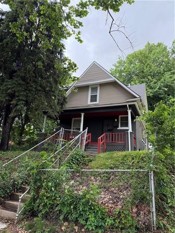 1106 Agnes Avenue, Kansas City, MO 64127