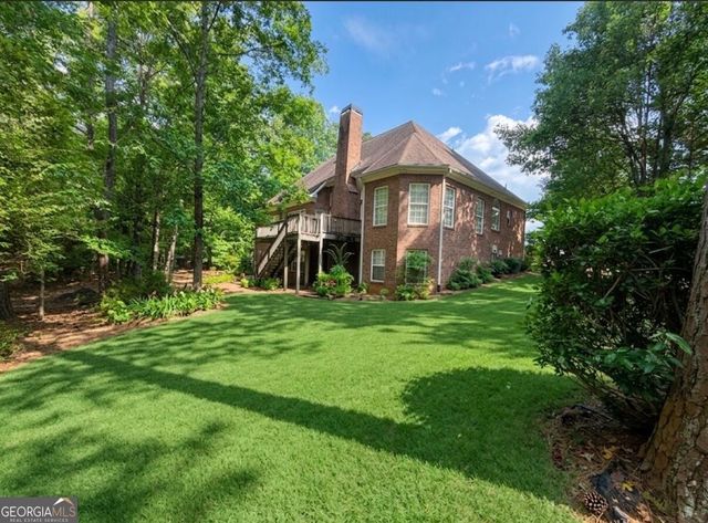 280 Sunderland Circle, Fayetteville, GA 30215
