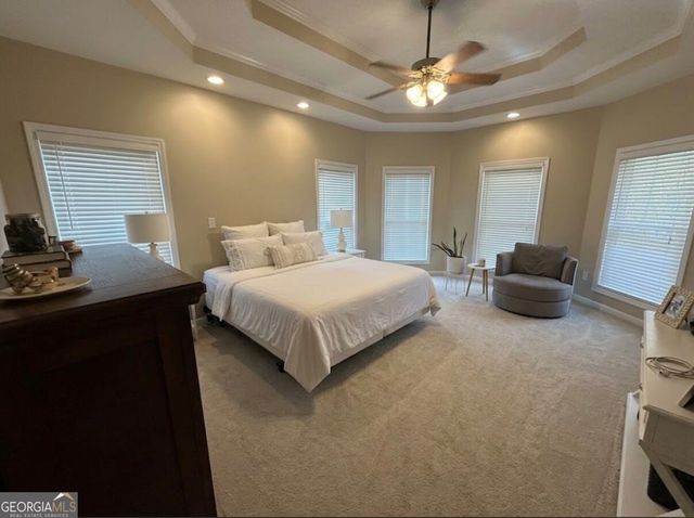 280 Sunderland Circle, Fayetteville, GA 30215
