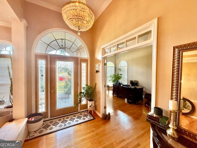 280 Sunderland Circle, Fayetteville, GA 30215