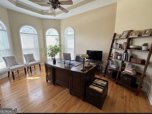 280 Sunderland Circle, Fayetteville, GA 30215