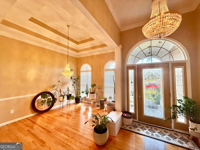 280 Sunderland Circle, Fayetteville, GA 30215