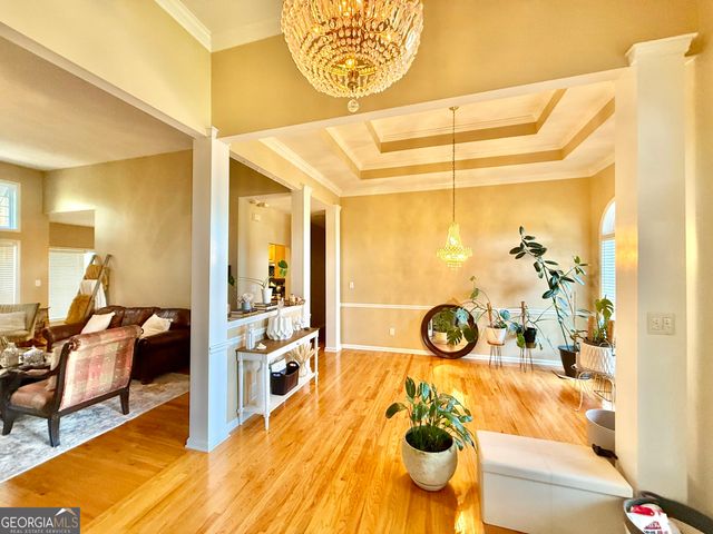 280 Sunderland Circle, Fayetteville, GA 30215