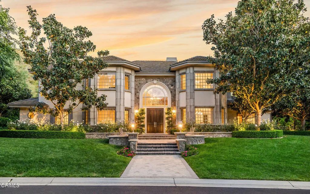 Image 1 of property listing at 5016 Hunter Valley Lane, Westlake Village, CA 91362
