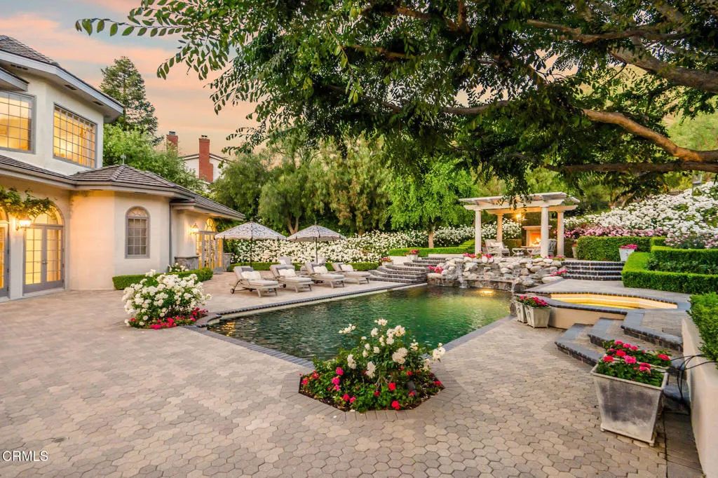 Image 44 of property listing at 5016 Hunter Valley Lane, Westlake Village, CA 91362