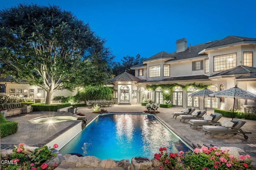Image 50 of property listing at 5016 Hunter Valley Lane, Westlake Village, CA 91362