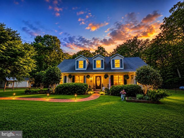 11645 MOUNT VICTORIA RD, Newburg, MD 20664